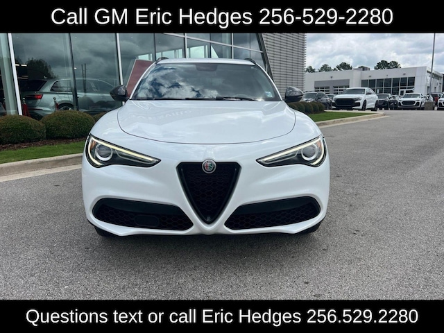 2019 Alfa Romeo Stelvio