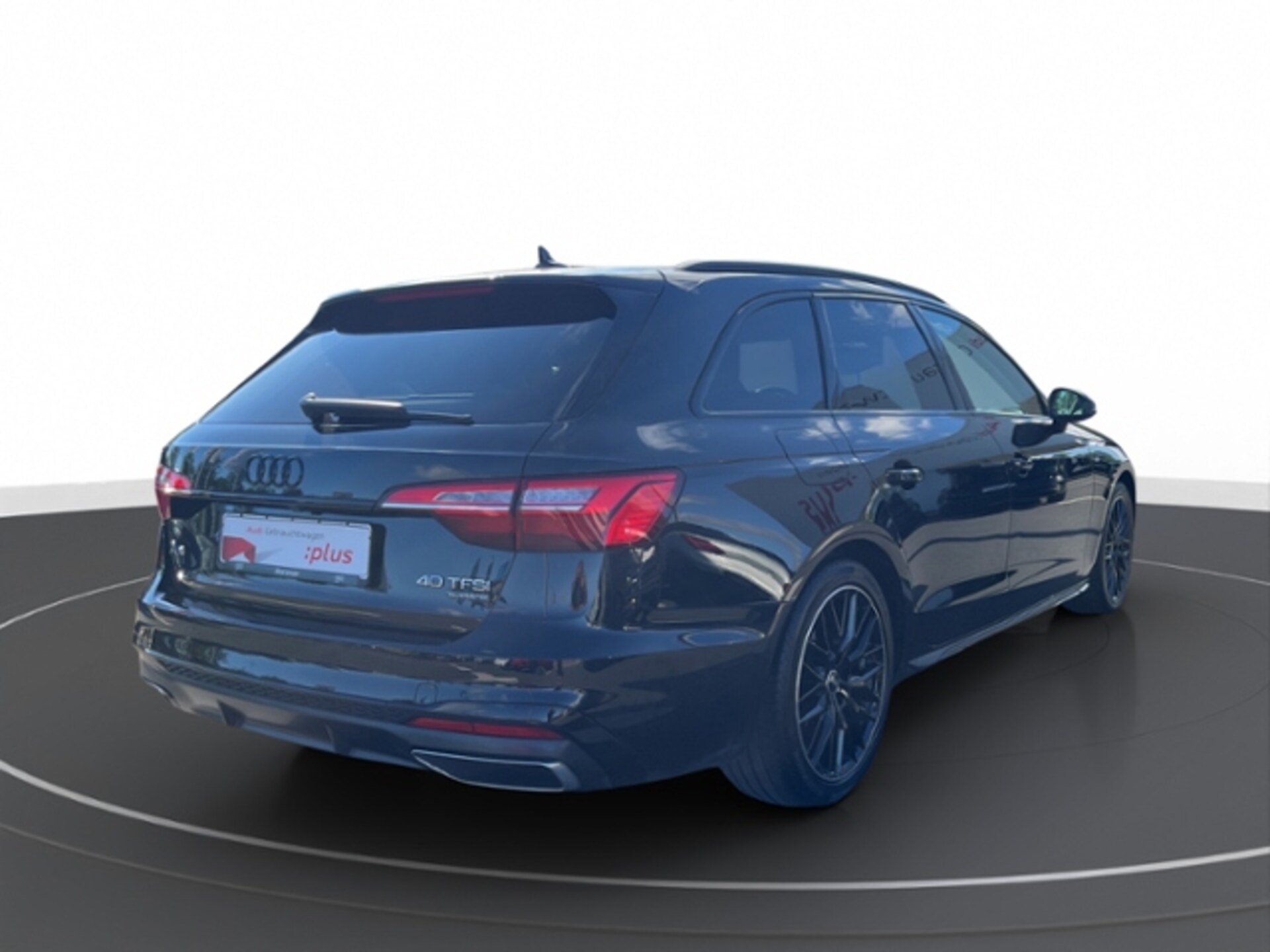 Audi A4 Avant S line