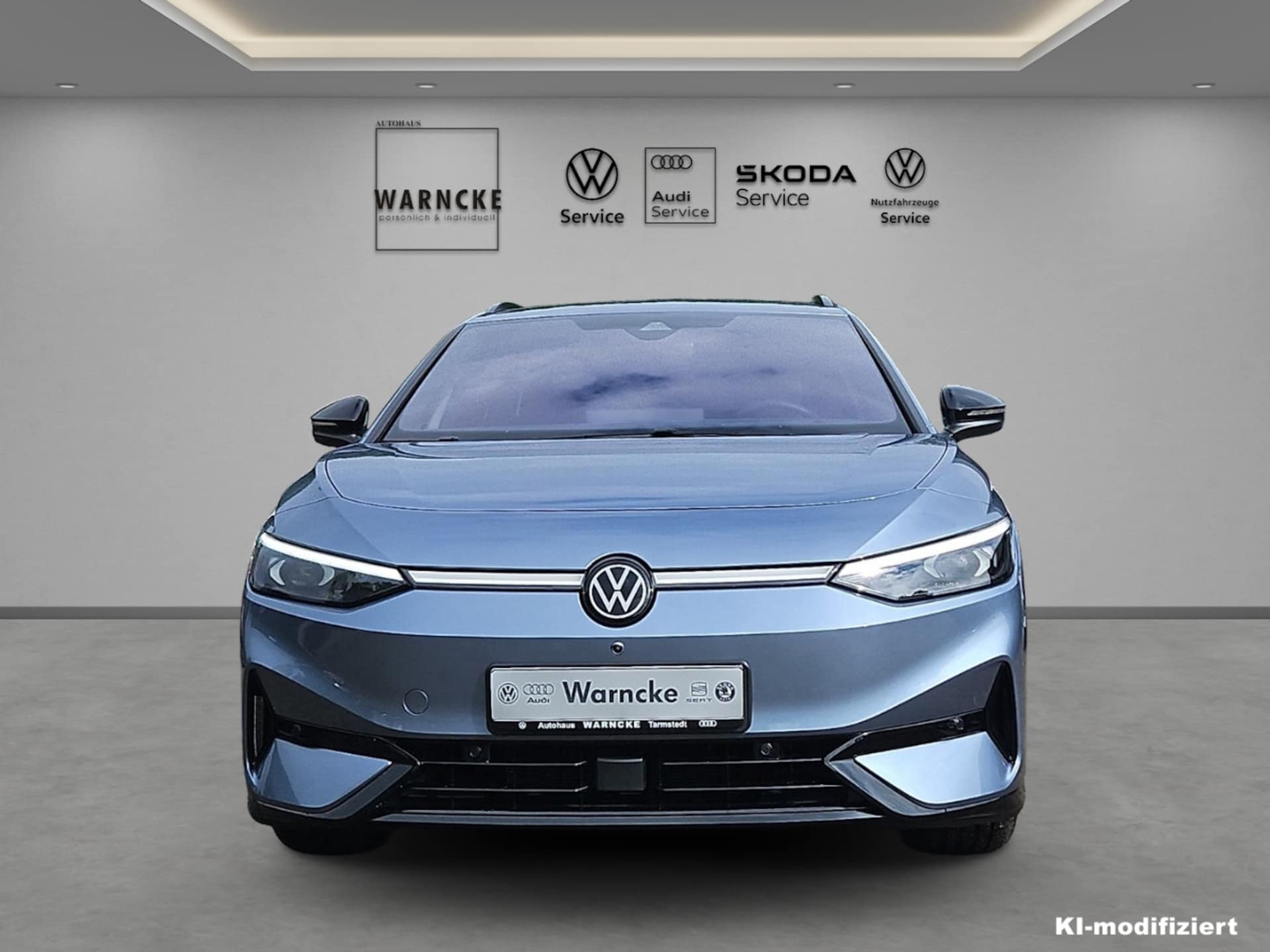 Volkswagen ID.7 Tourer Pro S