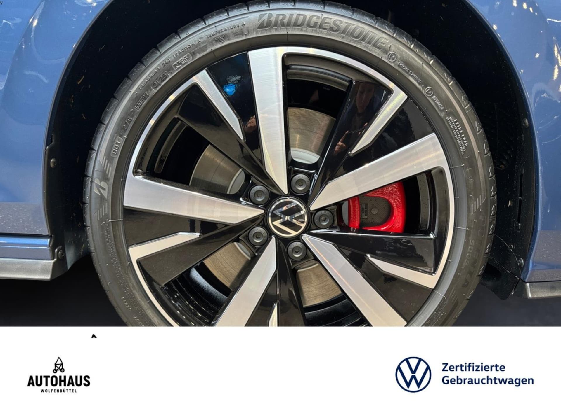 Volkswagen Golf GTE