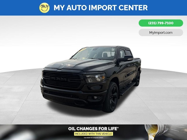 2019 RAM 1500