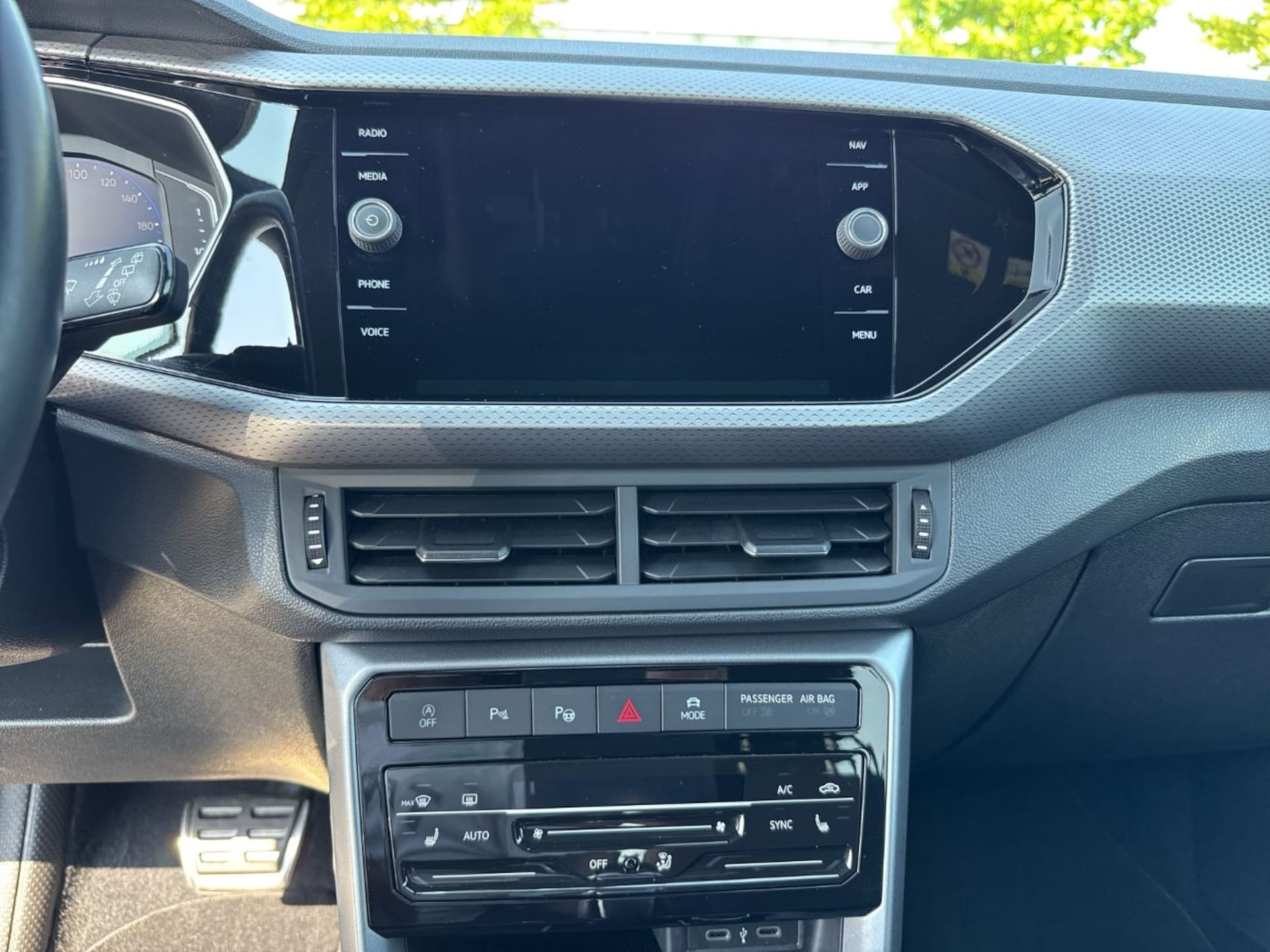Volkswagen T-Cross ACTIVE