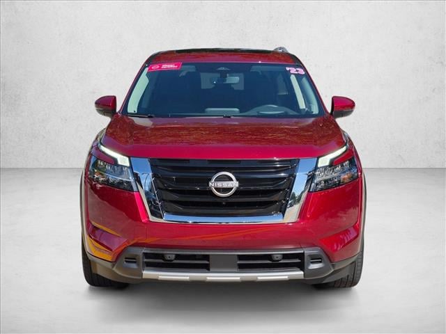 2023 Nissan Pathfinder