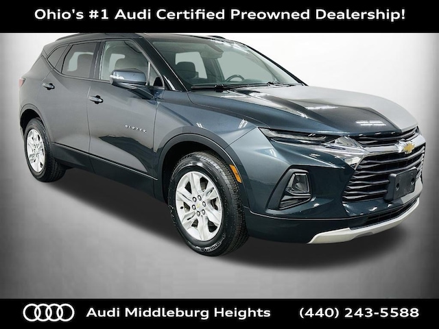 Photo of 2020 Chevrolet Blazer 