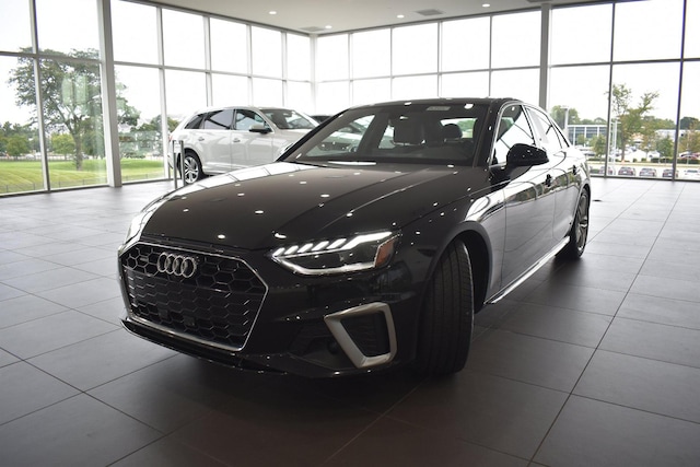 2023 Audi A4 Sedan