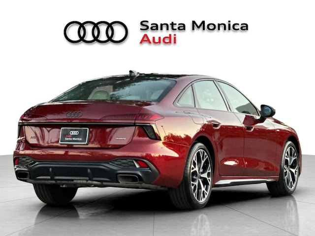 2026 Audi A6 Premium Plus - Photo 2