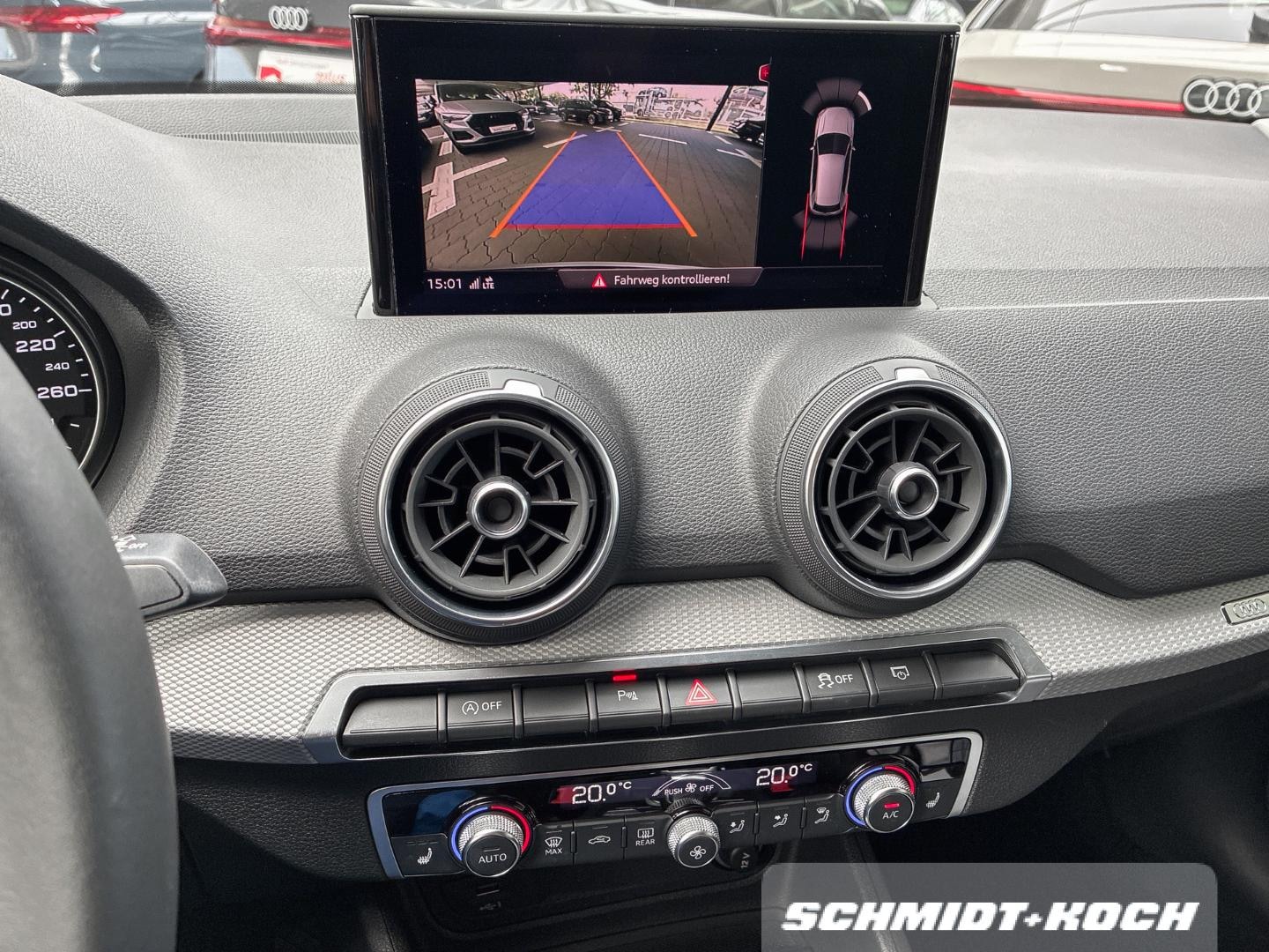 Bild über Audi Q2 S line 35 TFSI S tronic - für weitere Informationen kontaktieren Sie den Audi Partner