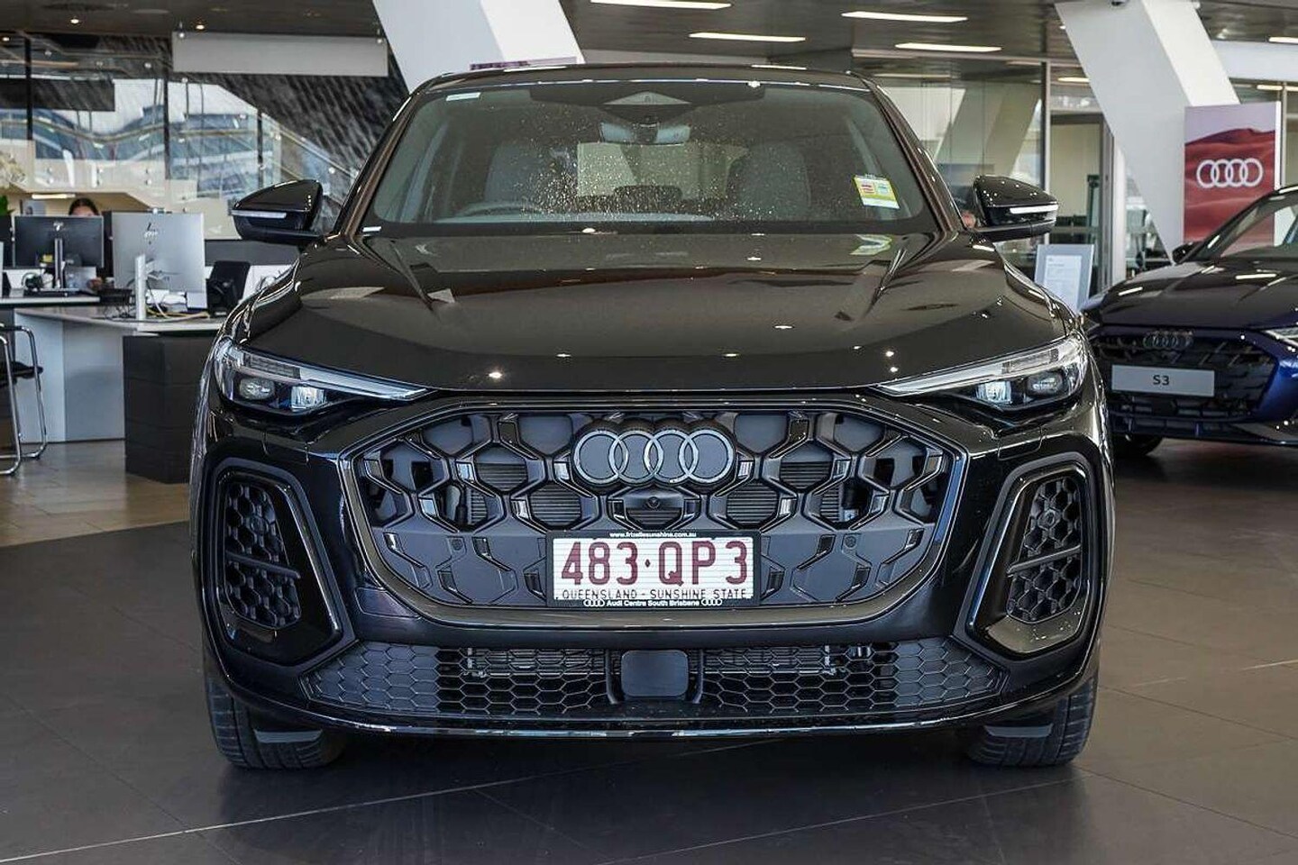 Image about Audi Q5 Sportback TDI quattro 150 kW sport