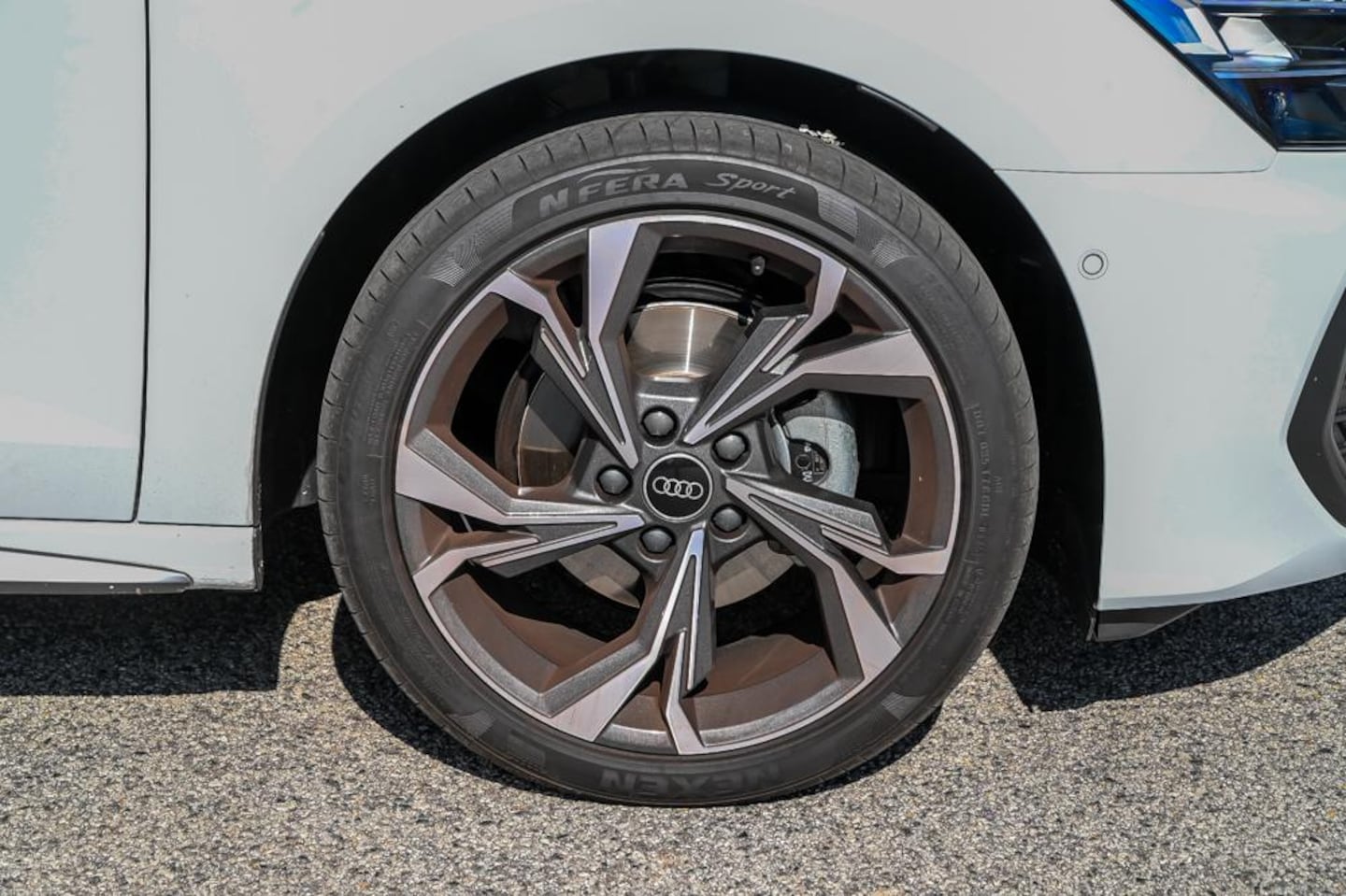 Image about Audi A3 Sedan 35 TFSI S tronic
