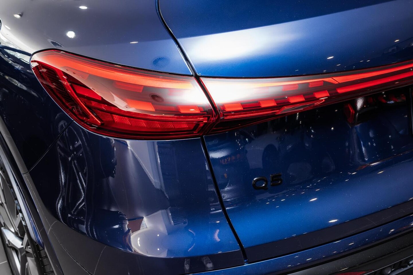 Image about Audi Q5 Sportback e-hybrid quattro S tronic