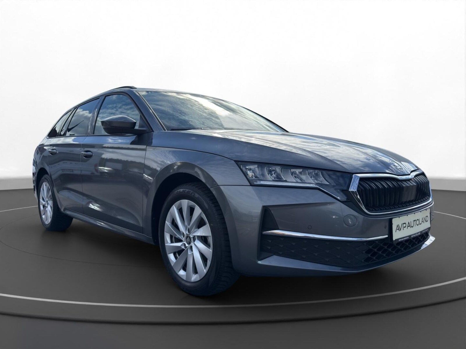 Škoda Octavia Combi – Bild 4