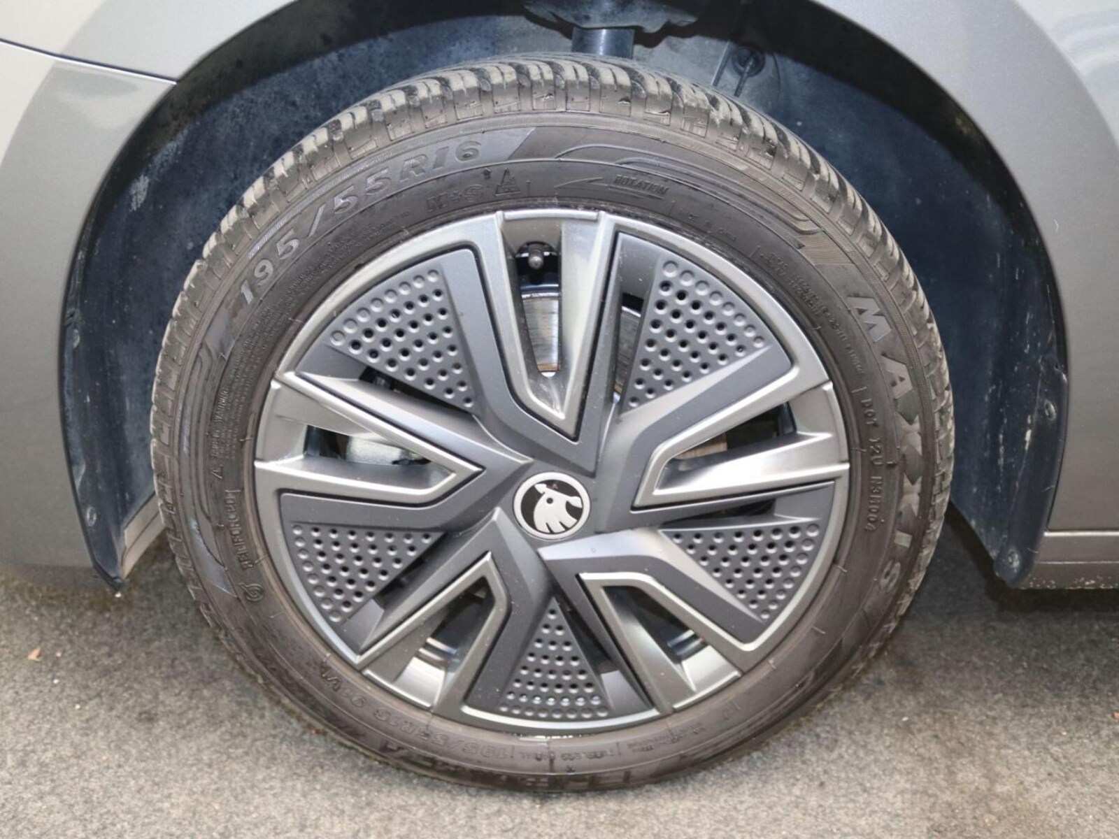 Škoda Fabia – Bild 16