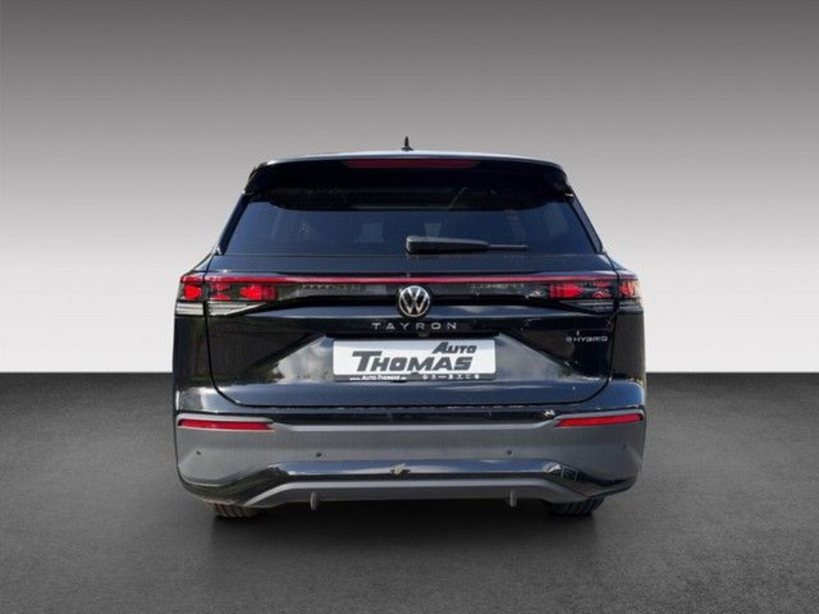 Volkswagen Tayron – Bild 6