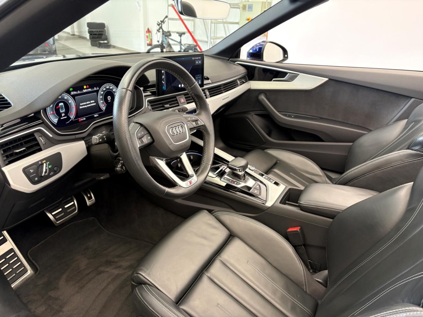 Audi A5 Cabriolet – Bild 11