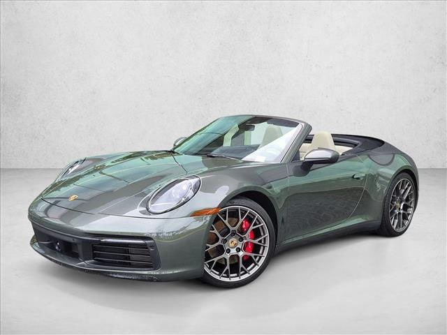 2020 Porsche