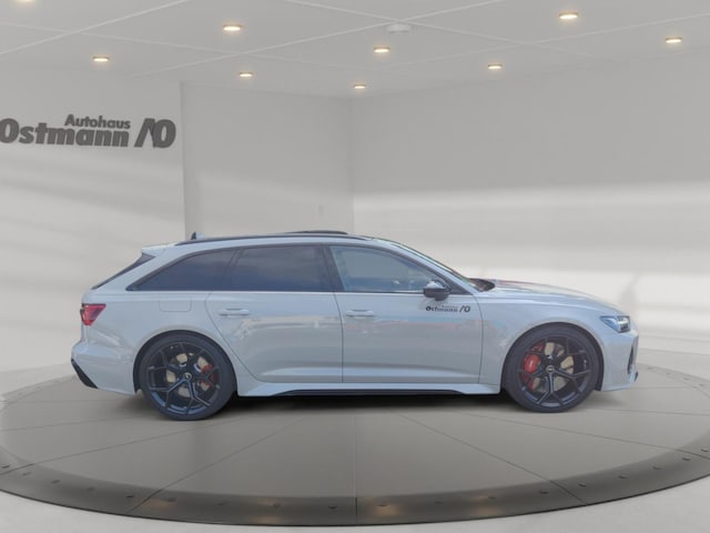 Image about Audi RS 6 Avant performance quattro tiptronic