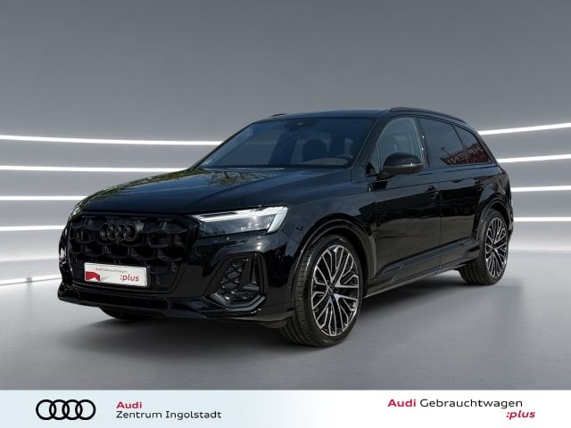 Image about Audi Q7 SUV S line 50 TDI quattro tiptronic
