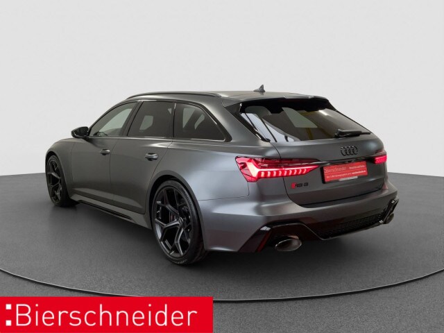 Image about Audi RS 6 Avant performance quattro tiptronic