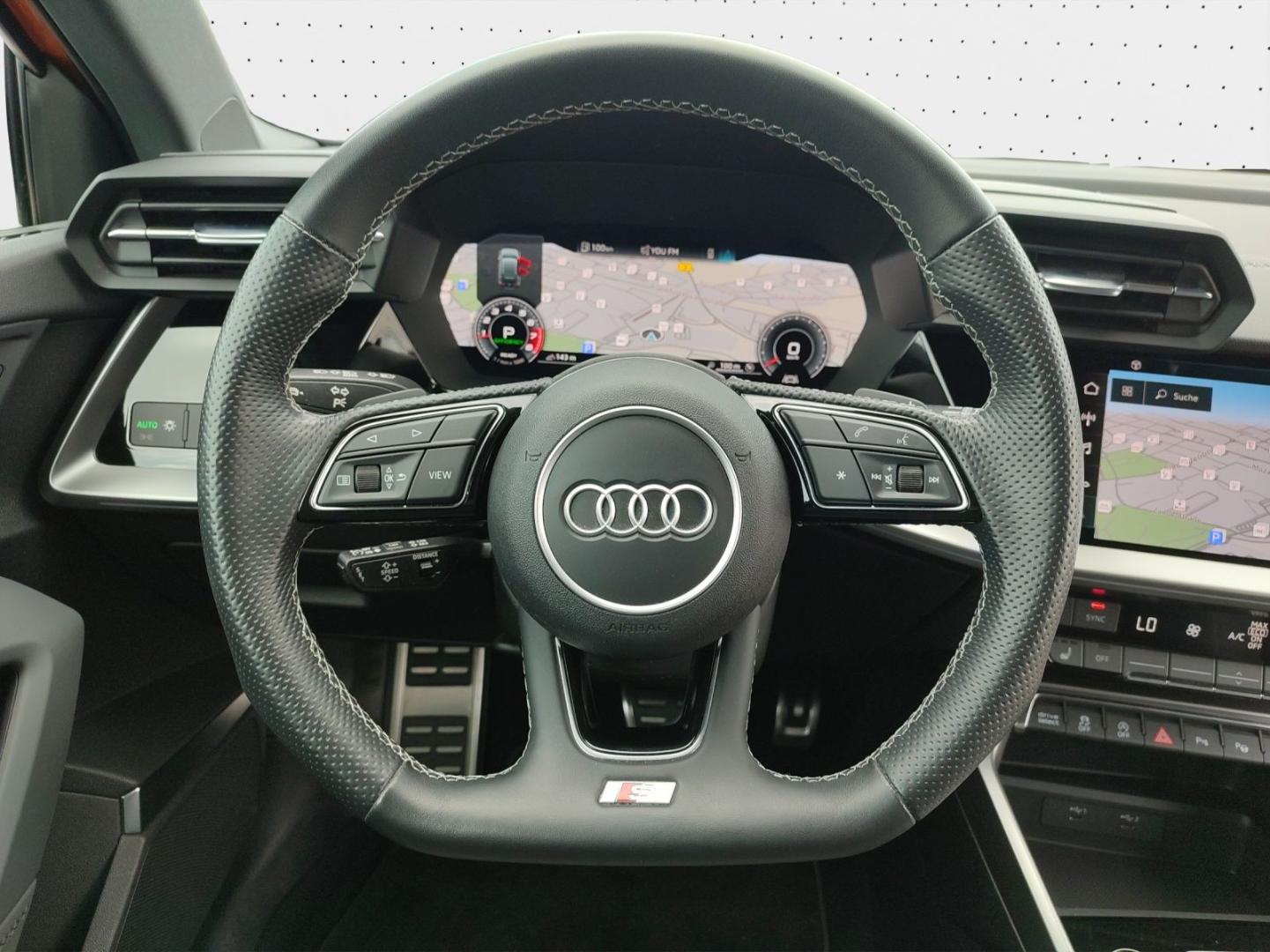 Image about Audi S3 Sportback TFSI quattro S tronic