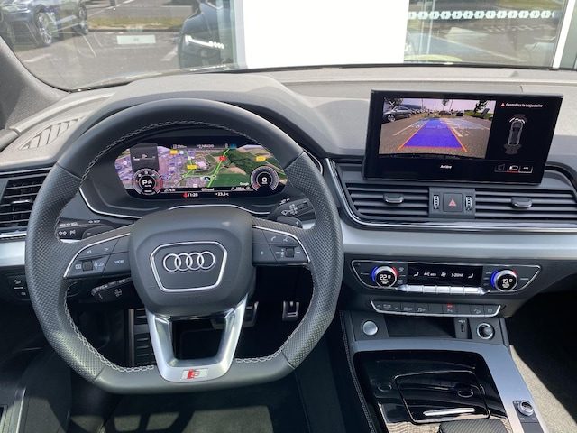 Audi Q5 Sportback S Line 40 TDI Quattro 204 Ch S Tronic - 2023 - Joinsteer - #16