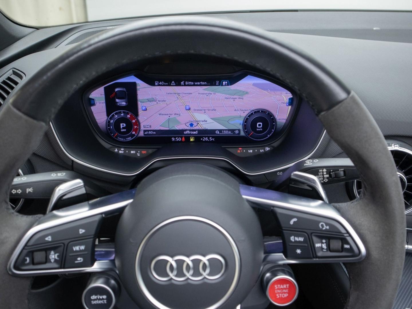 Image about Audi TT RS Roadster TFSI quattro S tronic