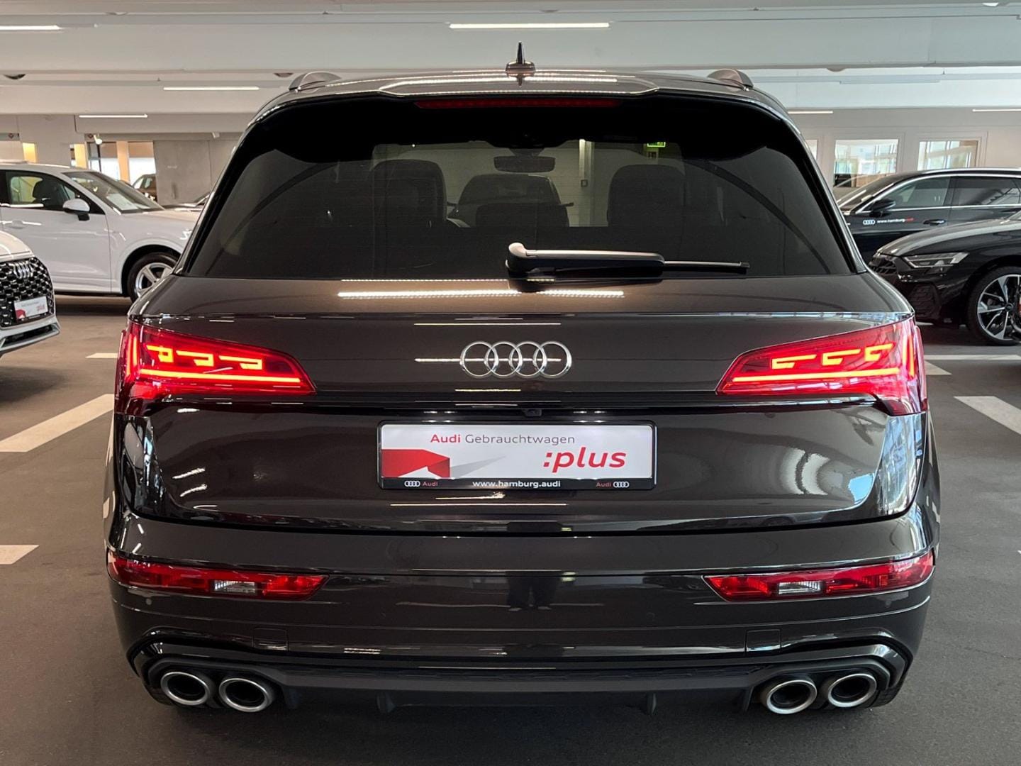 Image about Audi SQ5 TDI tiptronic