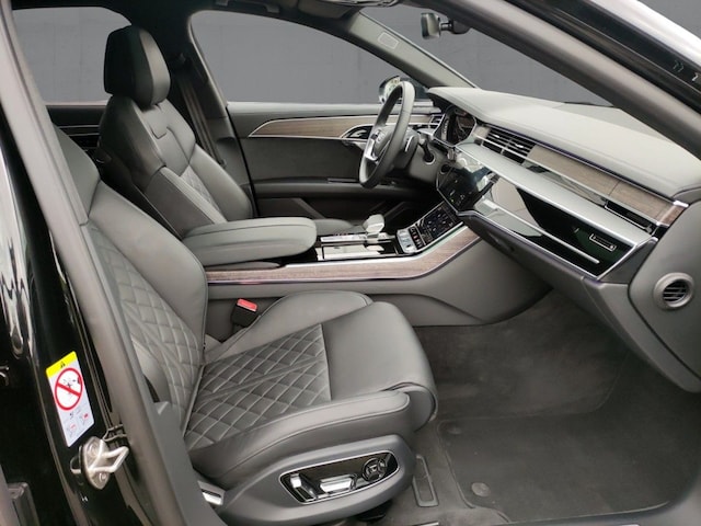Audi A8 Lang 55 TFSI Quattro Tiptronic - 2023 - Joinsteer - #12