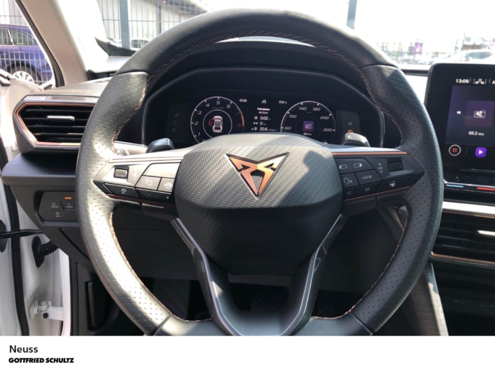 CUPRA Formentor – Bild 13
