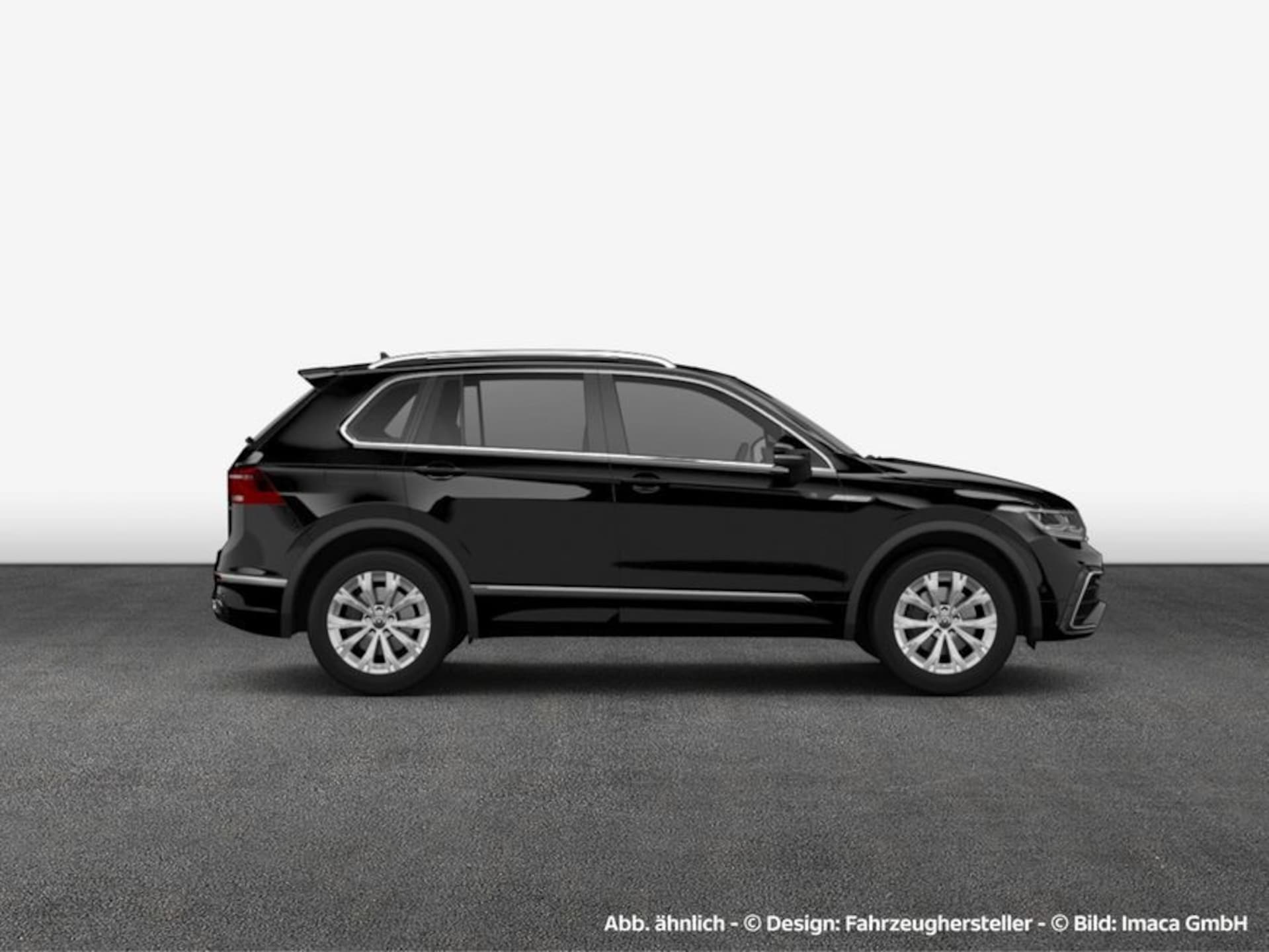 Volkswagen Tiguan Allspace Elegance