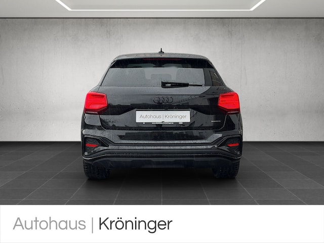 Audi Q2 S Line 40 TFSI Quattro S Tronic - - Joinsteer - #5