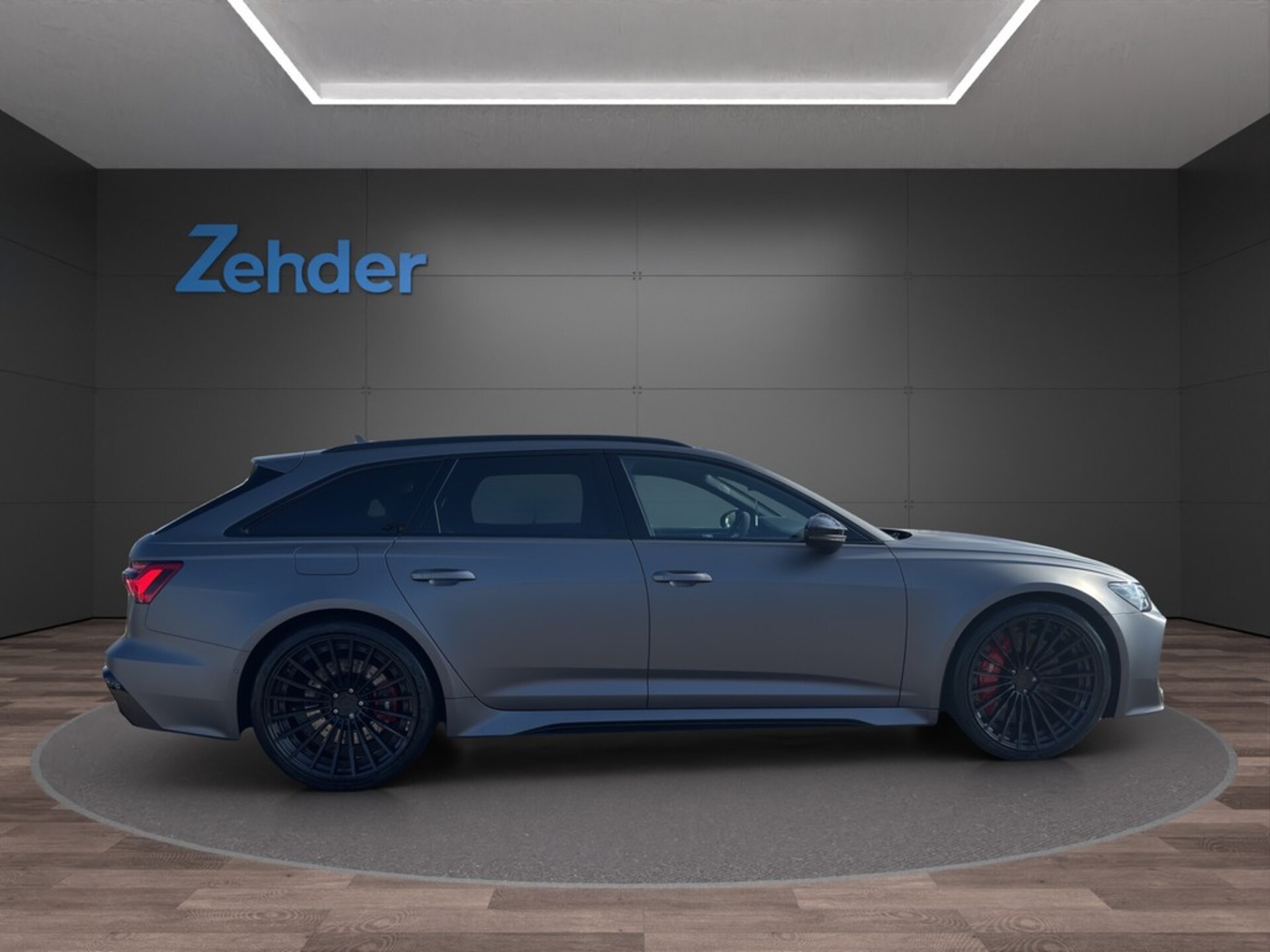 Audi RS 6 Avant performance
