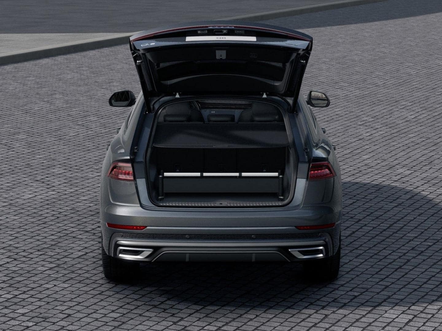 Immagine di Audi Q8 Sport 50 TDI quattro 210 kW (286 CV) tiptronic - Vista: for more details contact your dealer