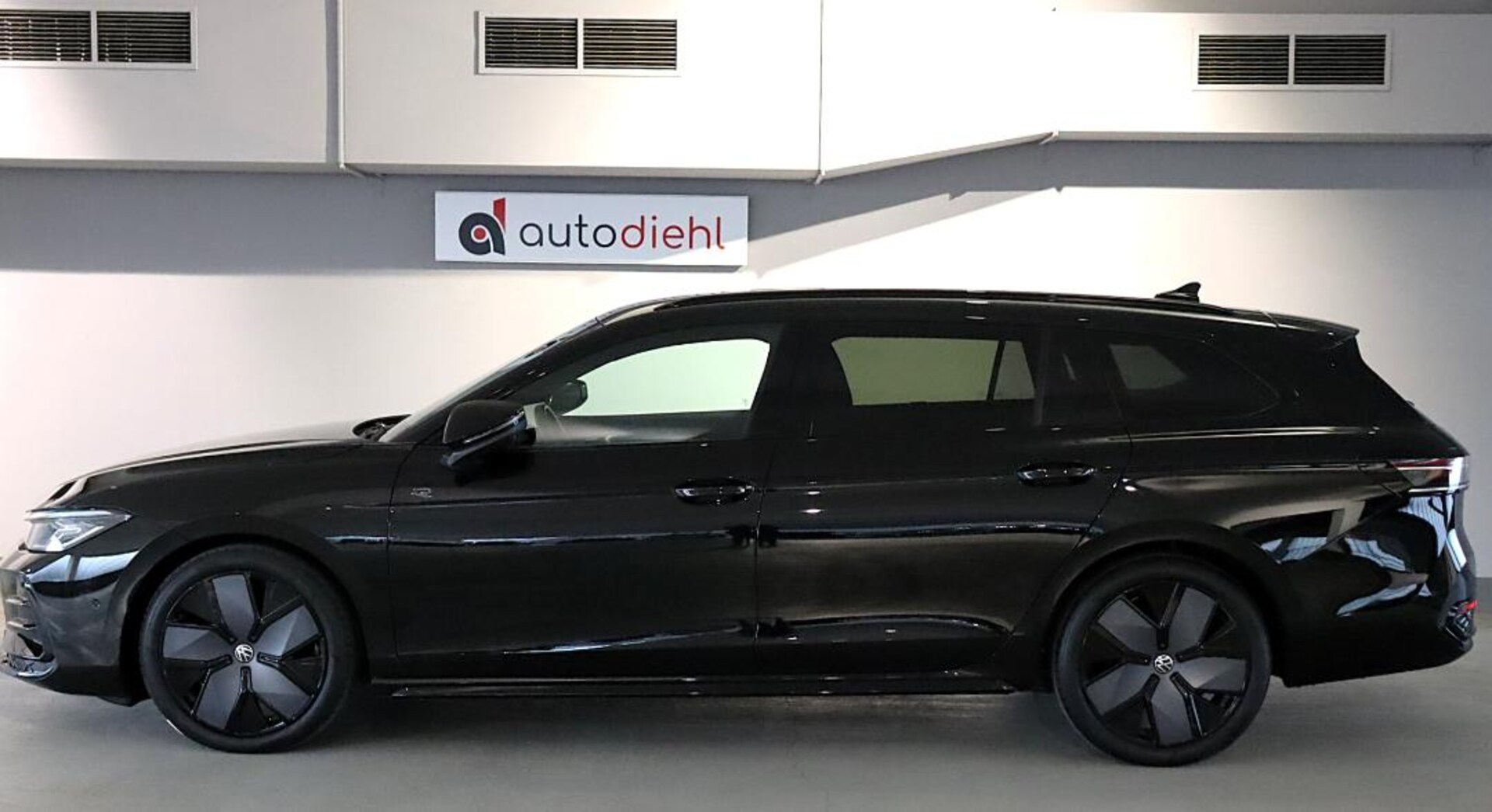Volkswagen Passat R-Line