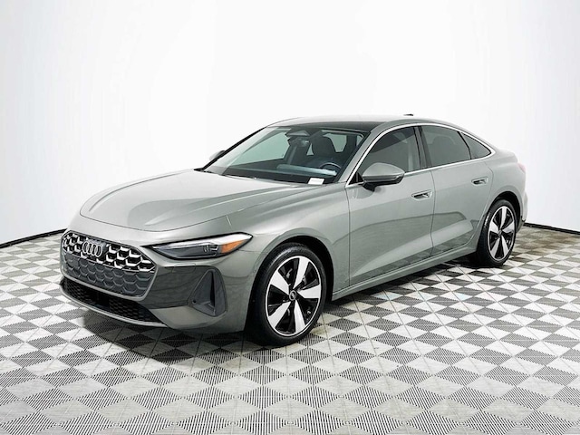 2025 Audi A5 Sedan
