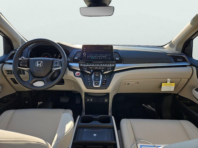 2026 Honda Odyssey