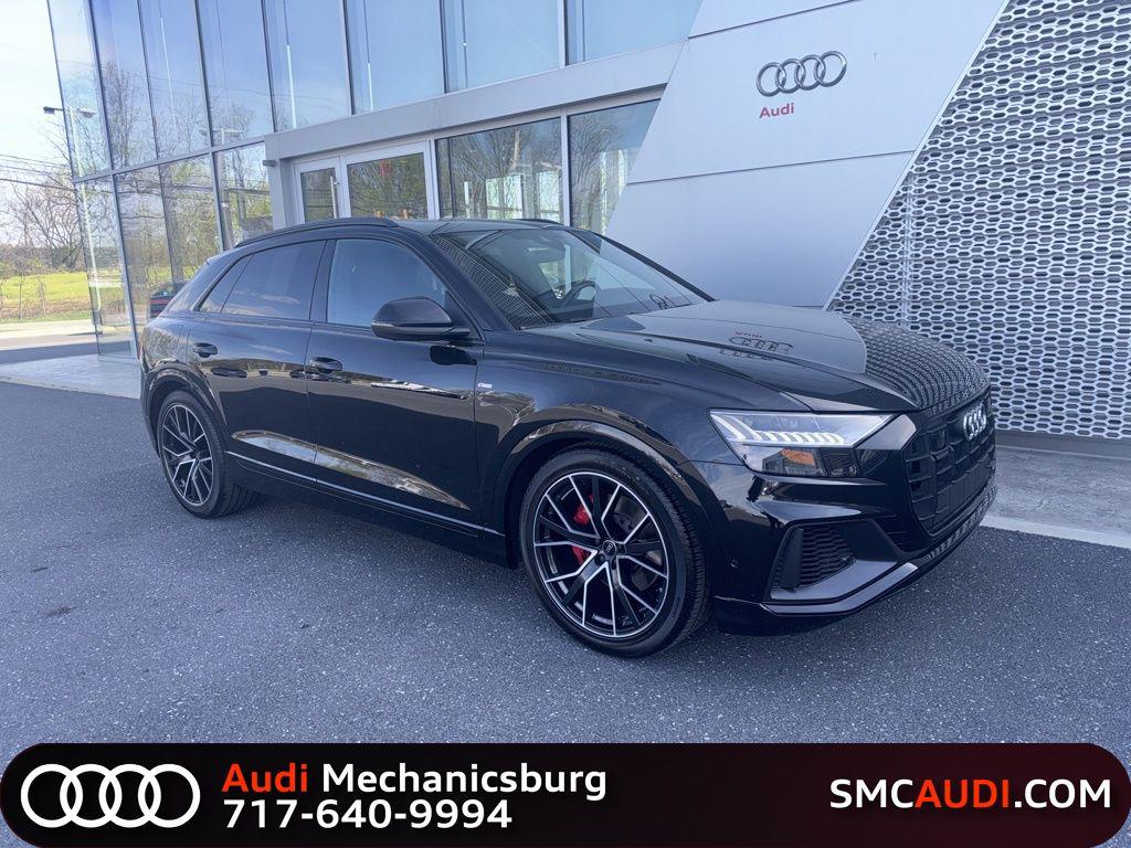 2023 Audi Q8 55 Prestige Tiptonic quattro's photo
