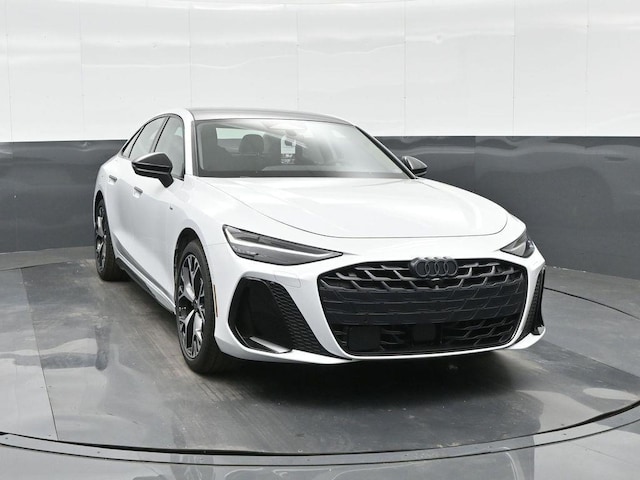 2026 Audi A6 Sedan