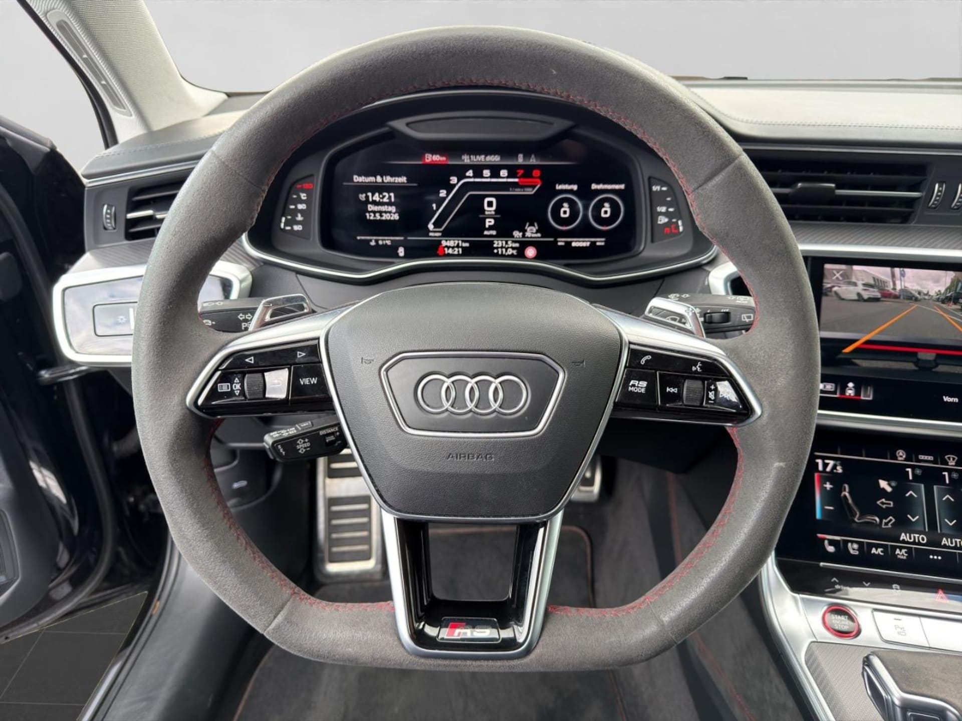 Audi RS 6 Avant