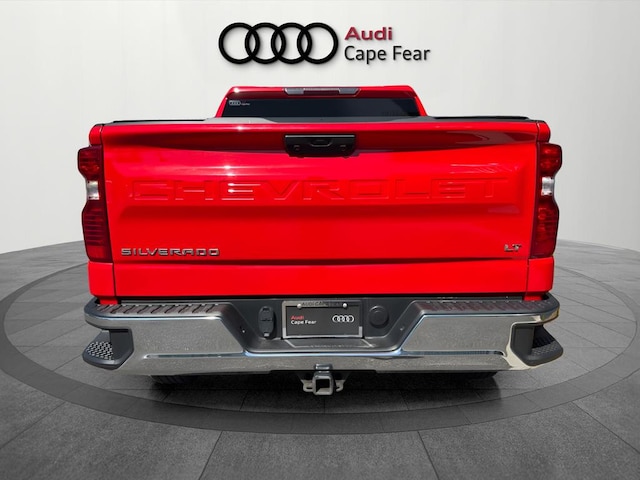2022 Chevrolet Silverado