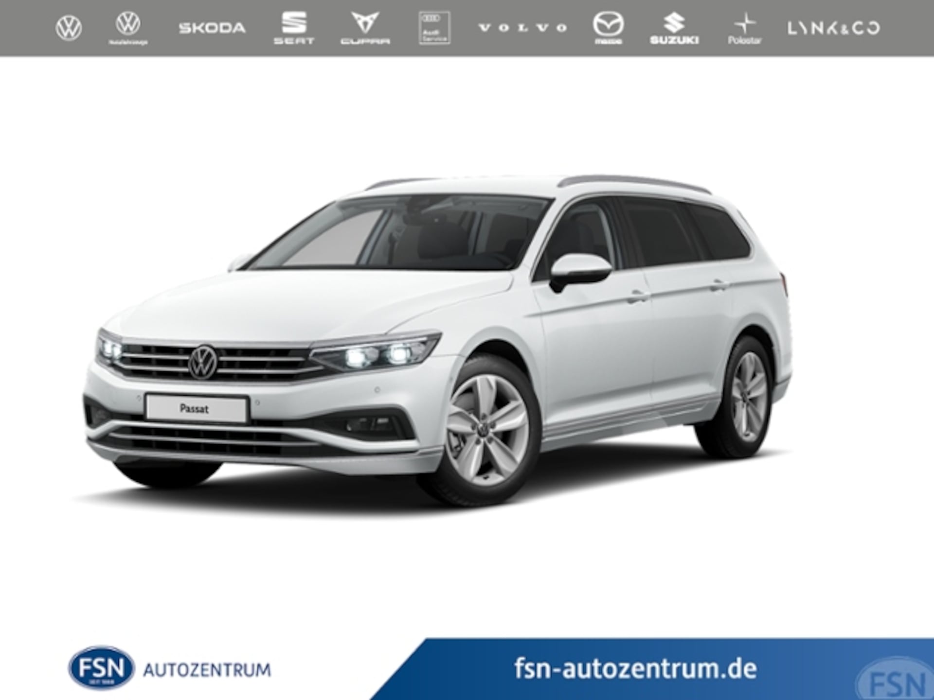 Volkswagen Passat Variant Elegance