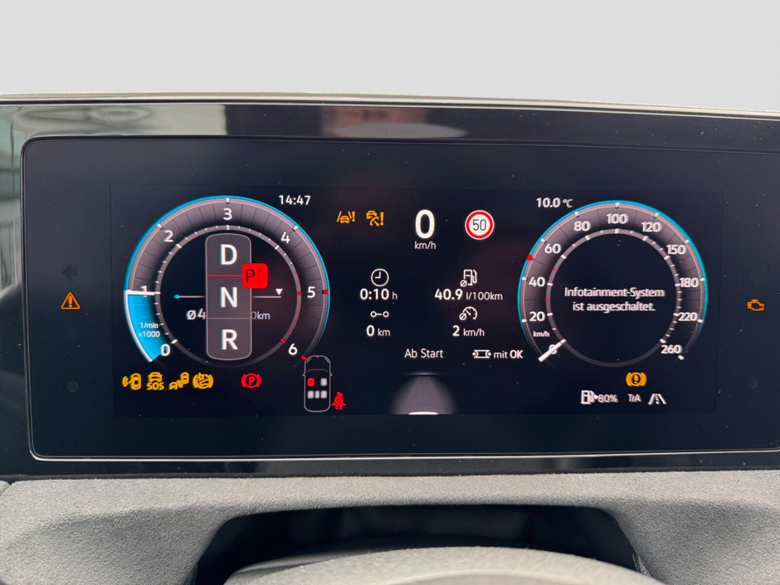 Volkswagen Tiguan – Bild 8