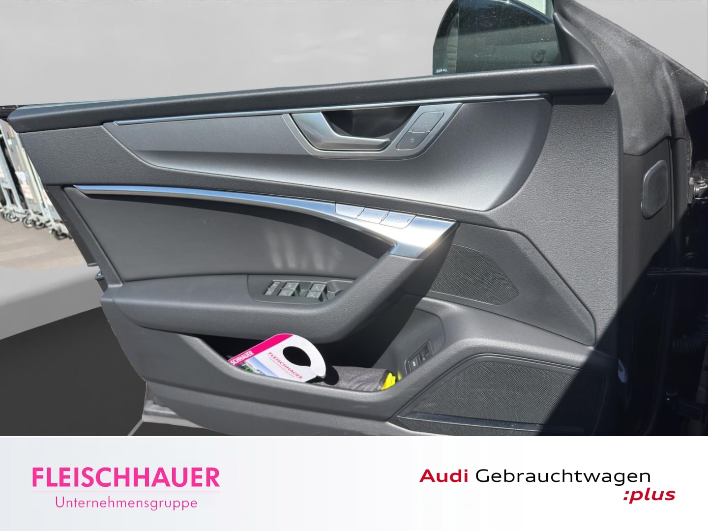 Bild über Audi A7 Sportback 45 TFSI S tronic - für weitere Informationen kontaktieren Sie den Audi Partner