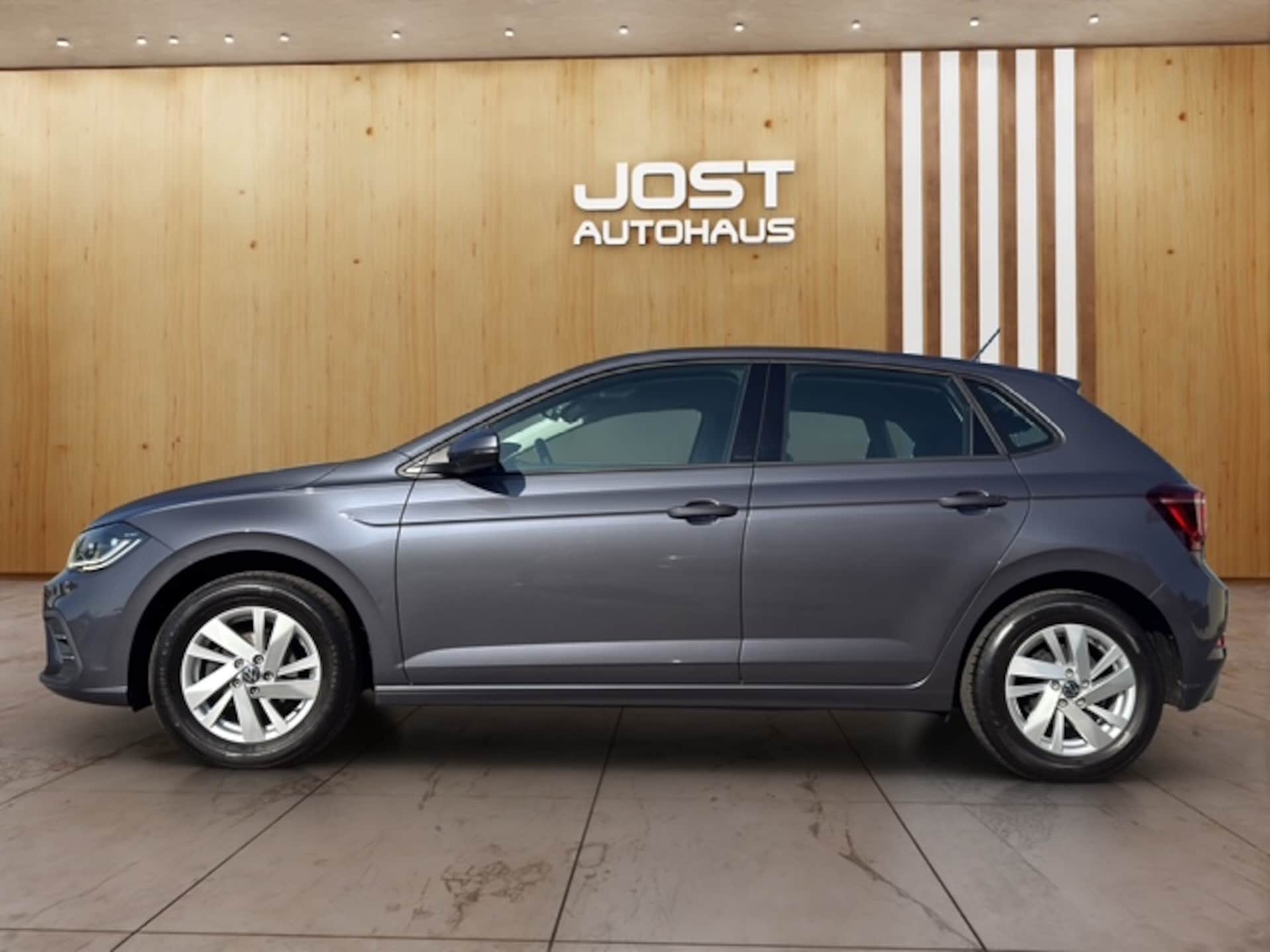 Volkswagen Polo Style