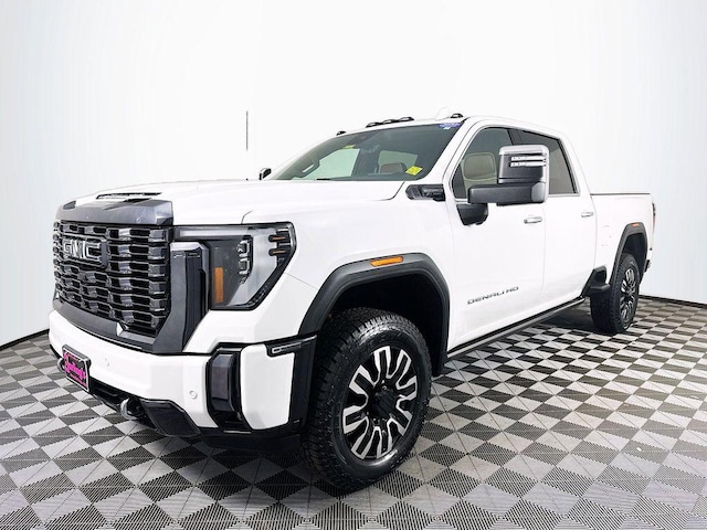 2024 GMC Sierra