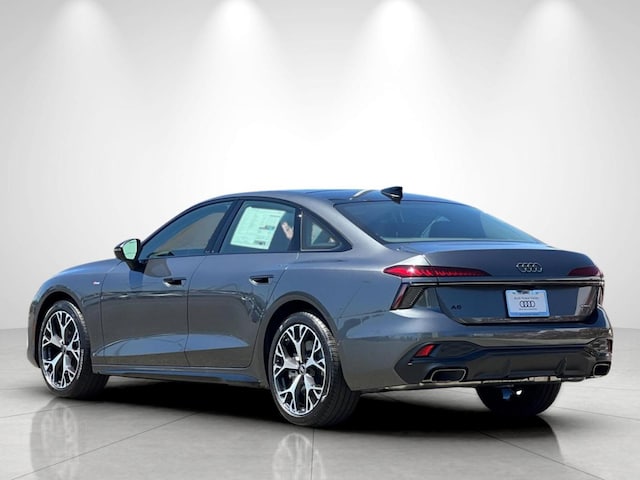 2026 Audi A6 Sedan