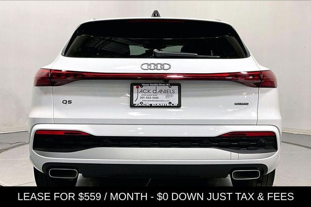 2025 Audi Q5