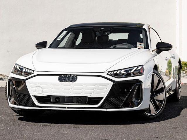 2026 Audi S e-tron GT