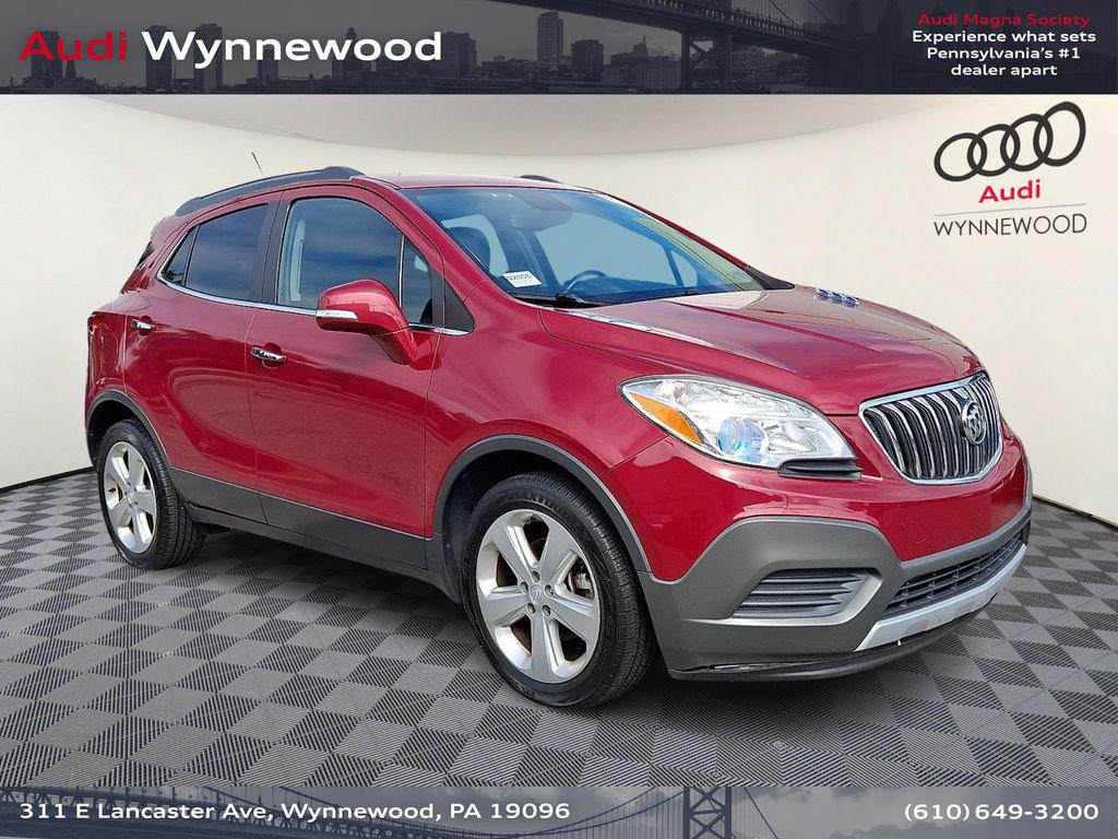 2016 Buick Encore -'s photo