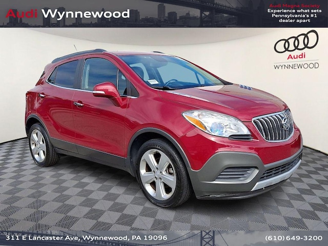 2016 Buick Encore