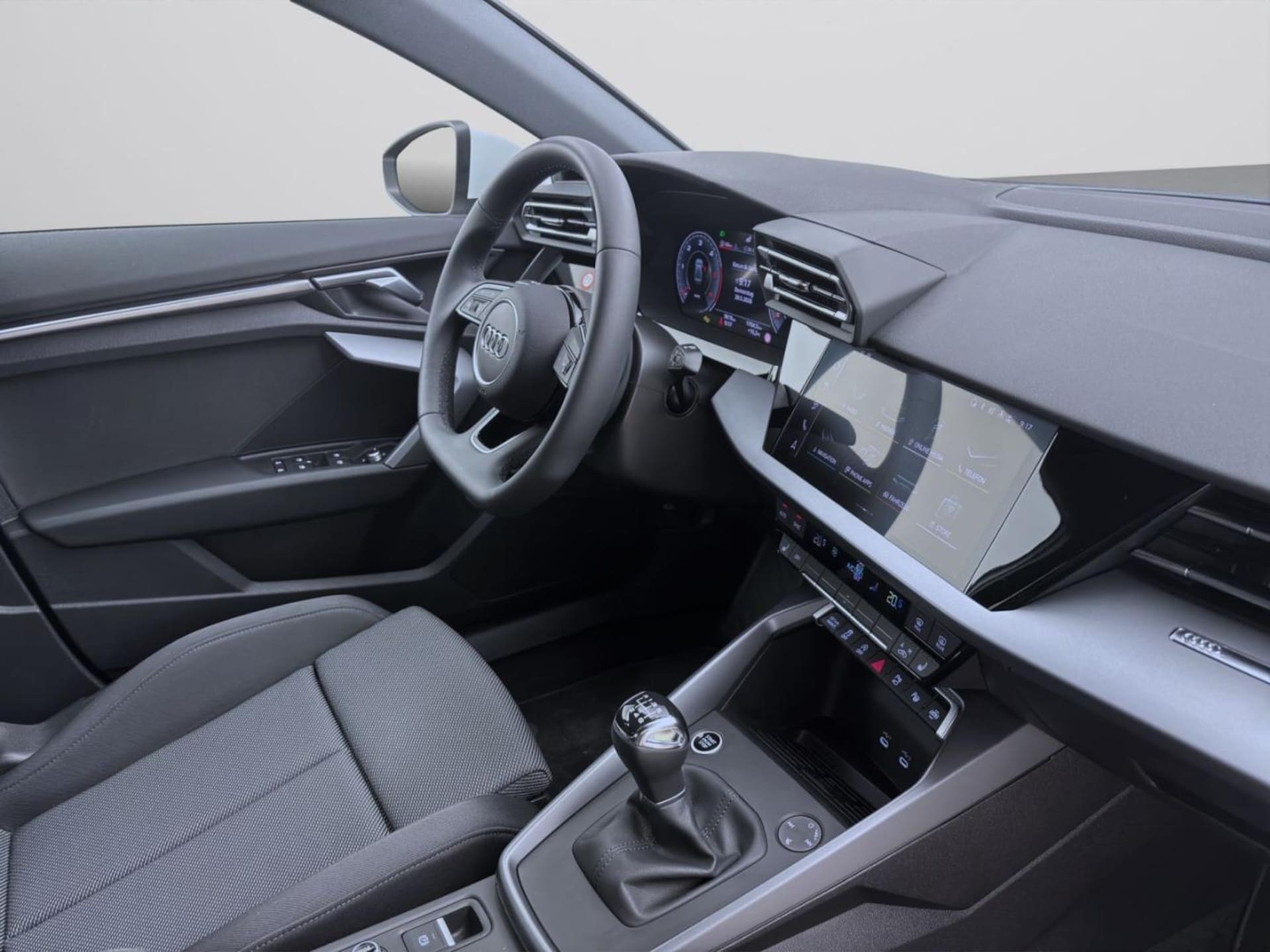Audi A3 Limousine S line